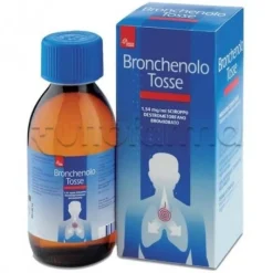 Bronchenolo Tosse Sciroppo Sedativo della Tosse 150 ml