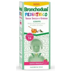 Bronchodual Pediatrico Sciroppo Tosse per Bambini 120ml