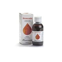 Broncodol Sciroppo per Vie Respiratorie 150ml