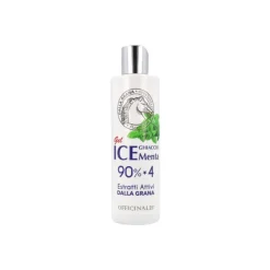 Bruno Dalla Grana Ice Ghiaccio Menta Gel Sollievo Muscolare 90% 250ml