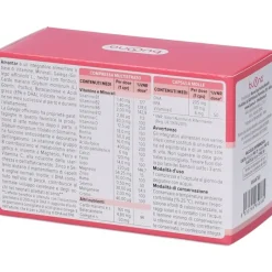 Buona Amantar Integratore Allattamento 20 Compresse e 20 Capsule