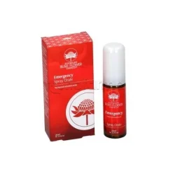 Bush Flower Emergency Spray Orale Fiori Australiani 30 ml