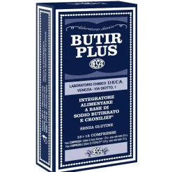 Butir Plus integratore per benessere intestinale 30 compresse