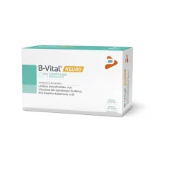 B-Vital Neuro Integratore per Sistema Nervoso 60 Compresse
