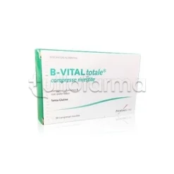 B-Vital Totale Integratore Multivitaminico 30 Compresse Rivestite