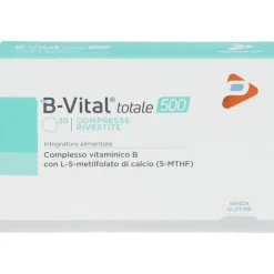 B-Vital Totale 500 Integratore Vitaminico 30 Compresse