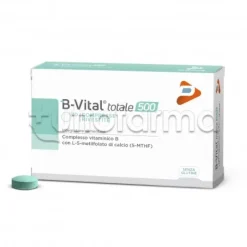 B-Vital Totale 500 Integratore Vitaminico 30 Compresse