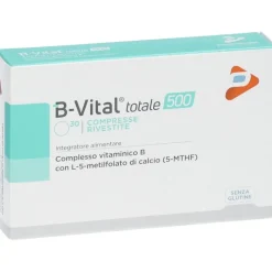 B-Vital Totale 500 Integratore Vitaminico 30 Compresse