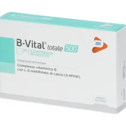 B-Vital Totale 500 Integratore Vitaminico 30 Compresse