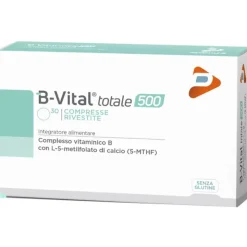 B-Vital Totale 500 Integratore Vitaminico 30 Compresse