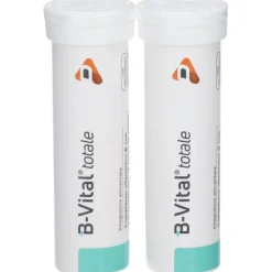 B-Vital Totale Integratore Vitaminico 20 Compresse Effervescenti Arancia