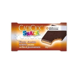 Cadicioc Snack Cioccolato Fondente 1 Barretta