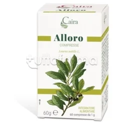 Caira Alloro per Digestione 60 Compresse