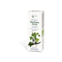 Caira Bardanadren Bio Integratore Depurativo 50ml