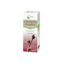 Cairagem Respiro Integratore per Vie Respiratorie Spray 30ml