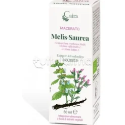 Caira Melis-Saurea Macerato Idroalcolico per Digestione 50ml