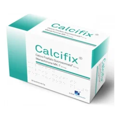 Calcifix Integratore per Ossa e Muscoli 30 Bustine