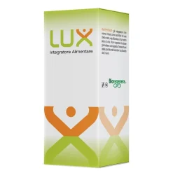 Calciolux Gocce Integratore Metabolismo Calcio Fitoterapico 50 ml