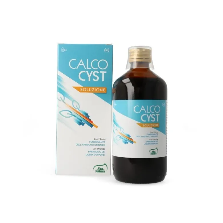 Calcocyst Soluzione 250 ml