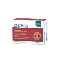 Calcol Stop per Drenaggio Vie Urinarie 20 Stickpack