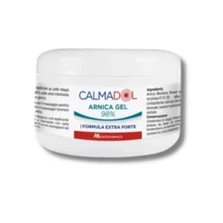 Calmadol Arnica Gel Extra Forte 98% Sollievo per Contusioni e Distorsioni 250ml