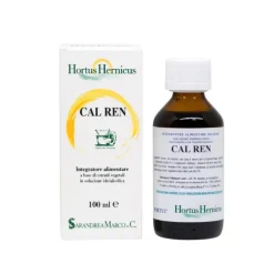 Cal Ren Gocce per Drenaggio Renale e Depurazione 100 ml