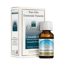 Camomilla Blu Puro Olio Essenziale 5ml