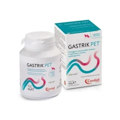 Candioli Gastrik Pet per Stomaco Cani e Gatti 30 Compresse