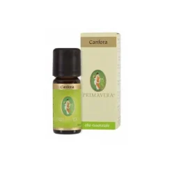 Canfora Olio Essenziale per Tensioni Muscolari 10ml