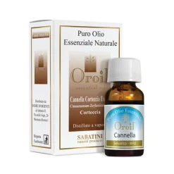 Cannella Corteccia Extra Olio Essenziale 10ml