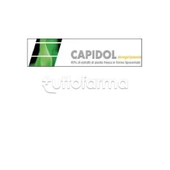 Capidol Dermogel Gel per Articolazioni e Muscoli 50ml