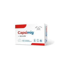 Capsimig per Ridurre Stanchezza e Affaticamento 30 Compresse