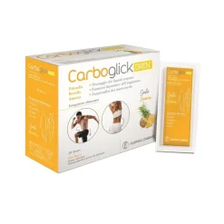 Carboglick Dren per Drenaggio Liquidi 20 Buste da 2,8g