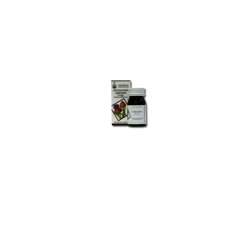 Carciodo per Fegato e Digestione 60 Capsule