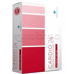Cardio24 per Benessere Cardiovascolare 40 Capsule