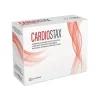 Cardiostax integratore per colesterolo e benessere cardiovascolare 60 compresse