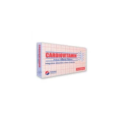 Cardiovitamin per Benessere Cardiovascolare 24 Compresse