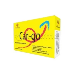 Car-Go Integratore Energizzante per Recupero Rapido 20 Buste