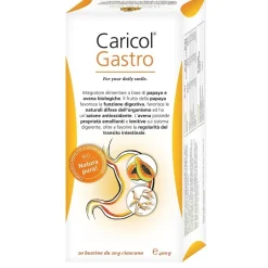 Caricol Gastro per Digestione e Difese Naturali 20 Bustine da 20 g
