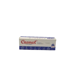 Carmol Pomata Bianca per Massaggi Muscolari e Sollievo 60 ml