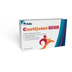 Carti Joint Forte Integratore per Articolazioni 20 Compresse