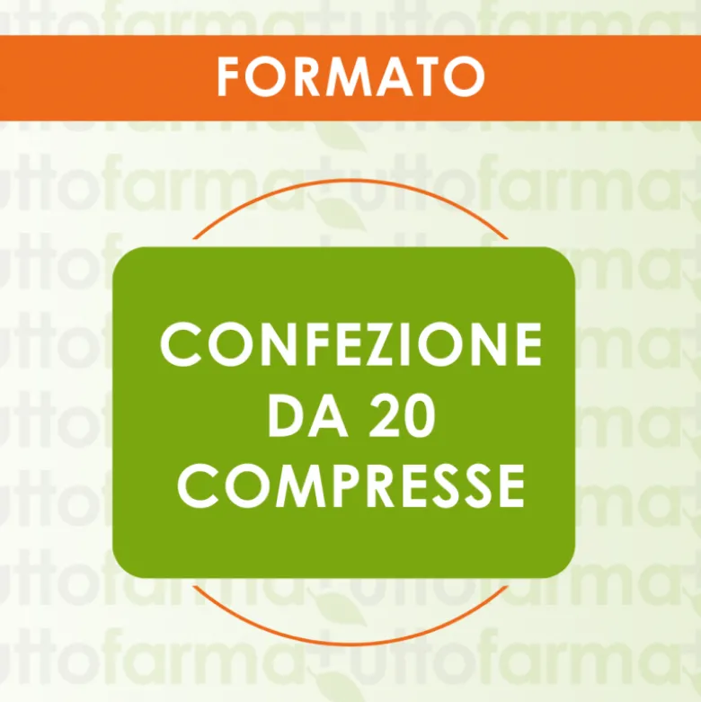Carti Joint Forte Integratore per Articolazioni 20 Compresse