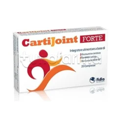 Carti Joint Forte Integratore per Articolazioni 20 Compresse