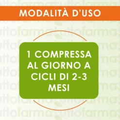 Carti Joint Forte Integratore per Articolazioni 20 Compresse