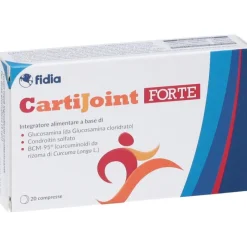 Carti Joint Forte Integratore per Articolazioni 20 Compresse