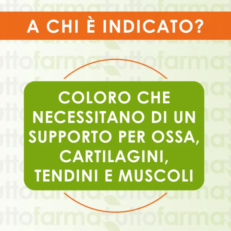 Carti Joint Forte Integratore per Articolazioni 20 Compresse