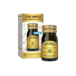 Cascarelli Grani Con Fermenti Lattici Integratore per Intestino 30g