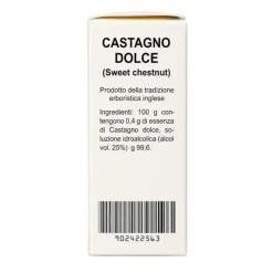 Castagno Dolce 30ml Gocce NF