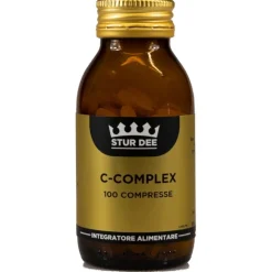 C-Complex C500 per Sistema Immunitario 100 Tavolette
