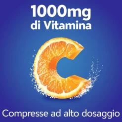 Cebion 10 Compresse Effervescenti Arancia Vitamina C